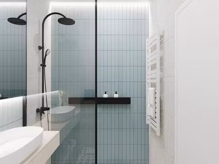 livre t2 neuf de 44m² + balcon 10m² sans vis a vis vue seine a 10 min de la ligne 14