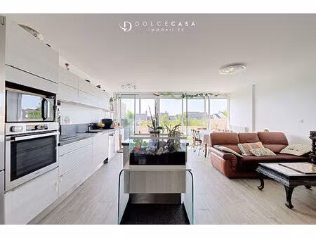 appartement torcy 4 pièce(s) 89.71 m2