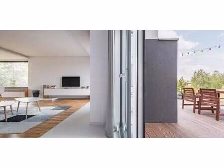 appartement avec terrasse ouest péri-centre ville - vannes (56)