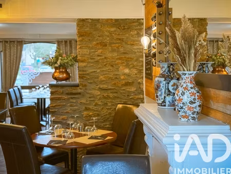 vente restaurant 100 m²