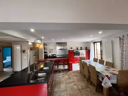 maison arvieux 6 pièce(s) 172 m2