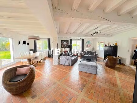 maison de caractère rénovée