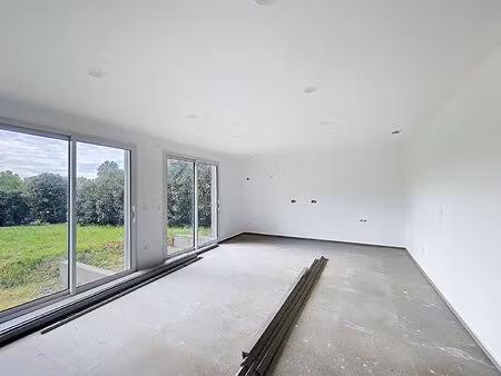 habitation dans le parc résidentiel de loisir de chambellay - plain-pied  2 chambres  seco