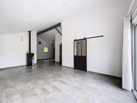 habitation dans le parc résidentiel de loisir de chambellay - plain-pied de 132 m² - 5 cha