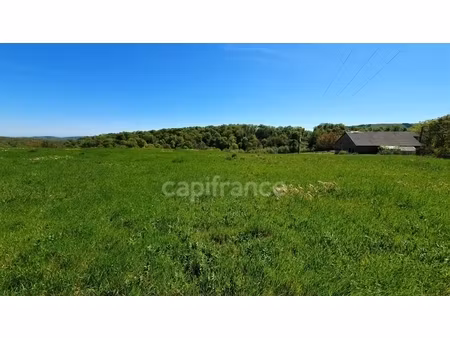 maison à vendre champagney (70) sur un terrain de 15604m²