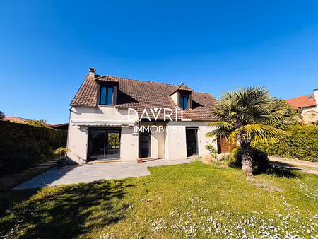 maison conflans sainte honorine 6 pièce(s) 130 m2