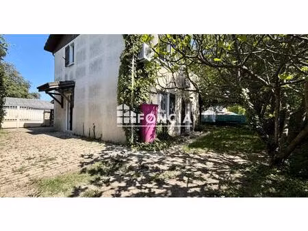 maison familiale 5 pièces avec suite parentale  jardin à domène