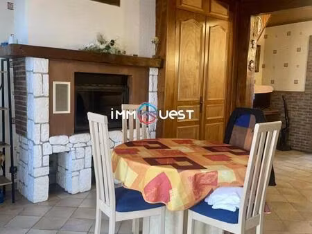 maison en vente - guînes (62340)