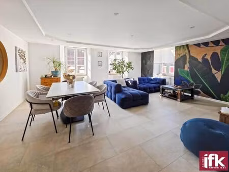 hatsttatt - propriété avec 2 appartements