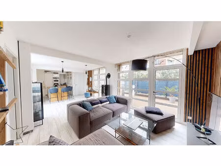 maison le havre 4 pièce(s) 113.45 m2