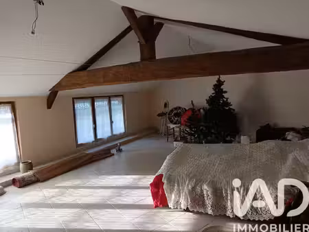 vente maison de village 7 pièces