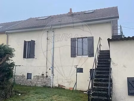 maison 3 chambre(s) à vendre