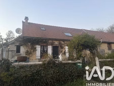 vente maison de campagne 3 pièces