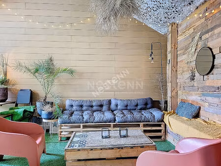 nantes bout des pavés : charmante maison des années 50 entièrement rénovée  à vendre !