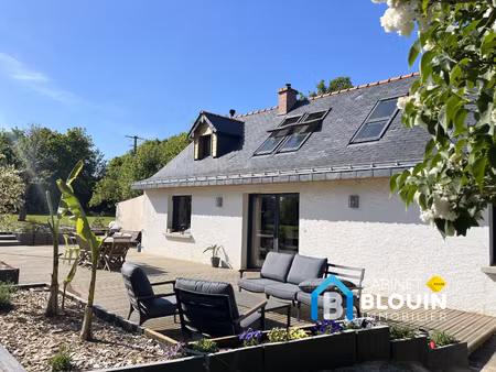 maison en pierre 3 chambres