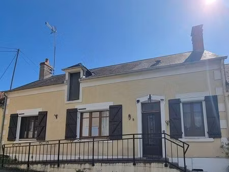 a vendre  maison prémery  plain-pied