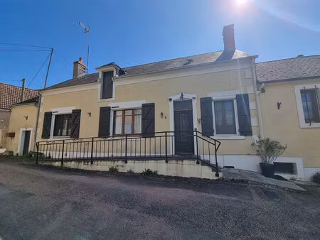 a vendre  maison premery.