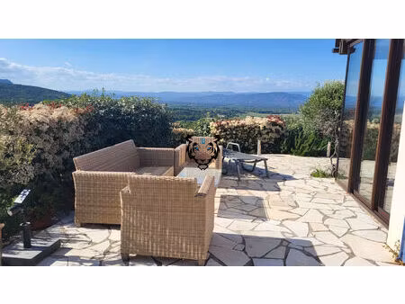 maison 5 pièces avec garage - roquebrune sur argens