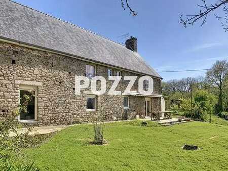 vente maison à saint-georges-de-gréhaigne (35610) : à vendre / 140m² saint-georges-de-gréh