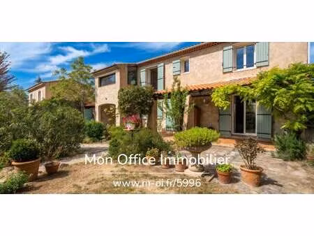 maison avec piscine les logissons - venelles (13)