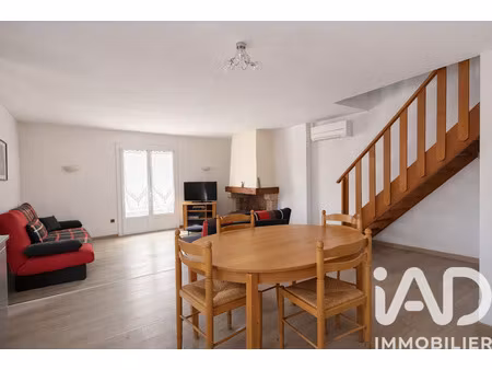 vente maison/villa 3 pièces