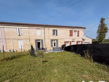 vente maison/villa 3 pièces