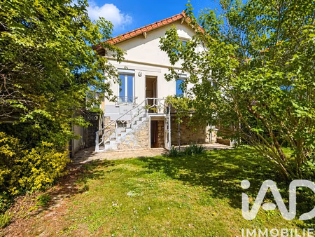 vente maison/villa 6 pièces
