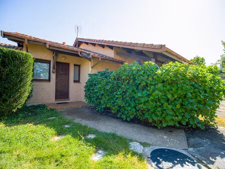 maisonnette t3 plain pied - eugenie les bains