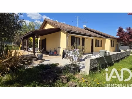 vente maison/villa 5 pièces