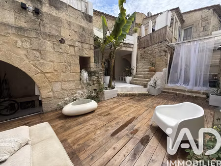 vente maison de village 10 pièces