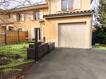 vente maison/villa 6 pièces