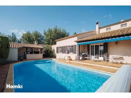 maison/villa t6 de 290 m2 à lignan-sur-orb 34490