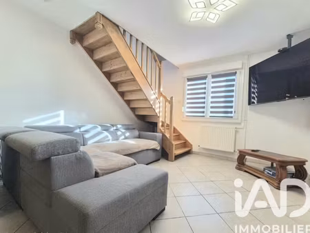 vente maison/villa 5 pièces