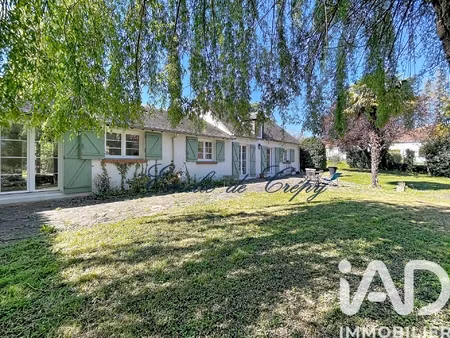 vente maison/villa 7 pièces