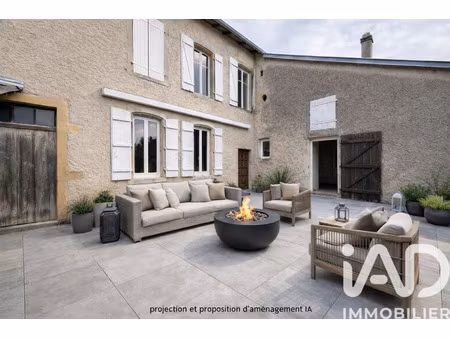 vente maison/villa 6 pièces