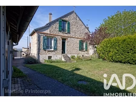 vente maison traditionnelle 5 pièces