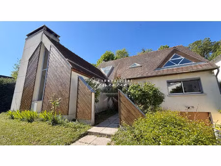 maison architecte villennes sur seine - 156 m²