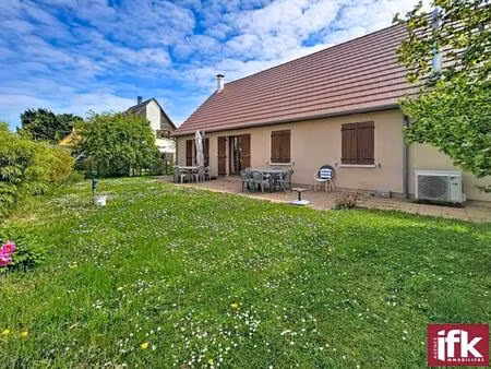 widensolen maison de plain pied