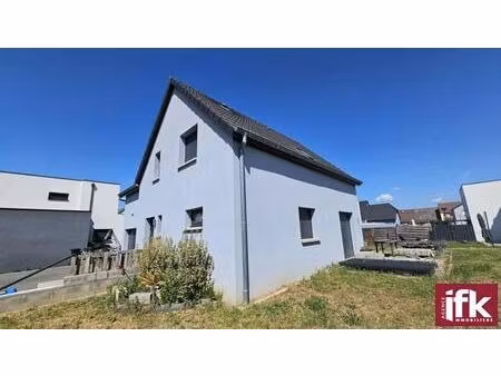 wolfgantzen: maison dpe a -4 chambres sur 5.51 ares