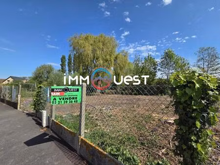 terrain en vente - fréthun (62185)