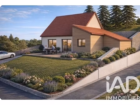 vente terrain à bâtir 925 m²