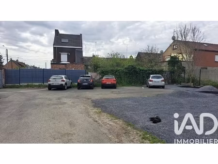 vente terrain à bâtir 1 281 m²