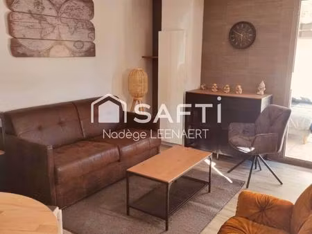 cap d’agde – secteur le môle | investissement locatif clé en main