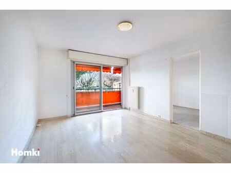 appartement t2 de 46 m2 à antibes 06600  boulevard pierre delmas