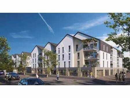 vente programme neuf appartement à chalonnes-sur-loire (49290) : à vendre appartement / 39