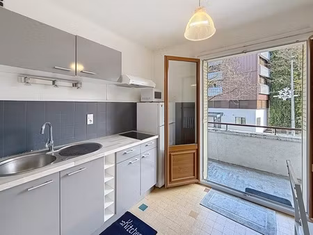 appartement à vendre 2 pièces chambery (73)