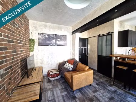 clé en main  commerces à pied  lumineux