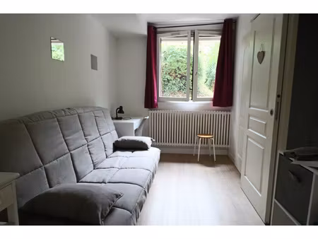 studette 13 m2 à louveciennes