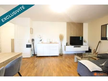 appartement 3 pièces dans le quartier de vilmorin