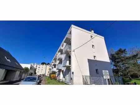 vente appartement t1 à nantes pont du cens - petit port (44000) : à vendre t1 / 35m² nante